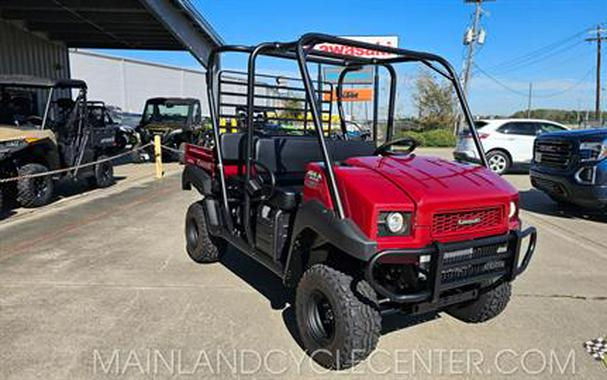 2026 Kawasaki MULE 4010 Trans4x4