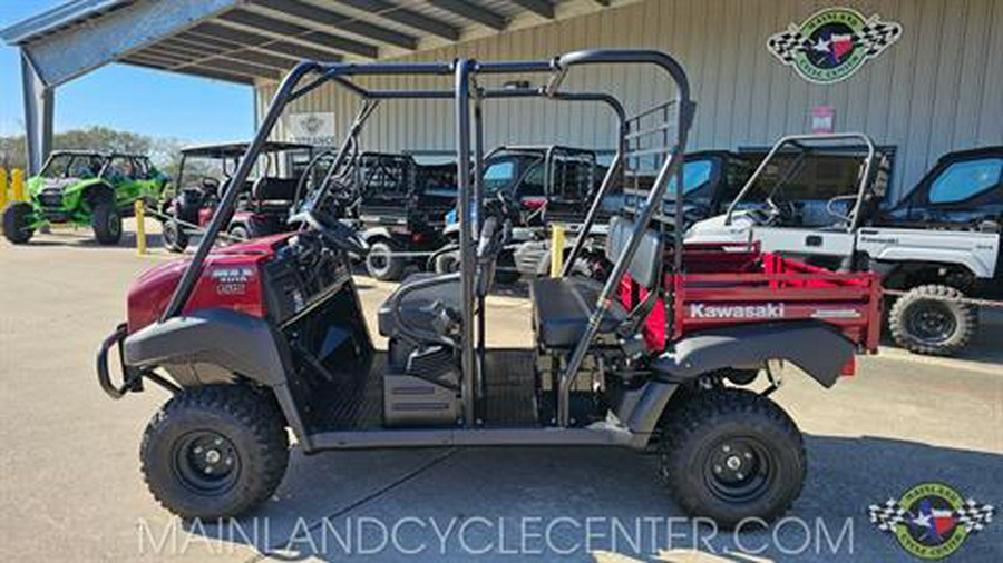 2026 Kawasaki MULE 4010 Trans4x4