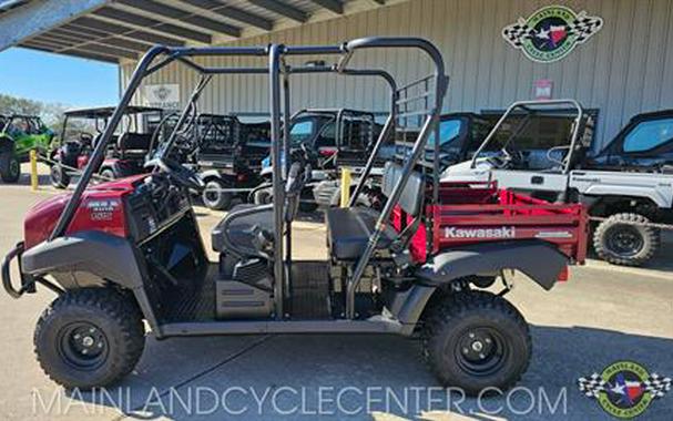2026 Kawasaki MULE 4010 Trans4x4