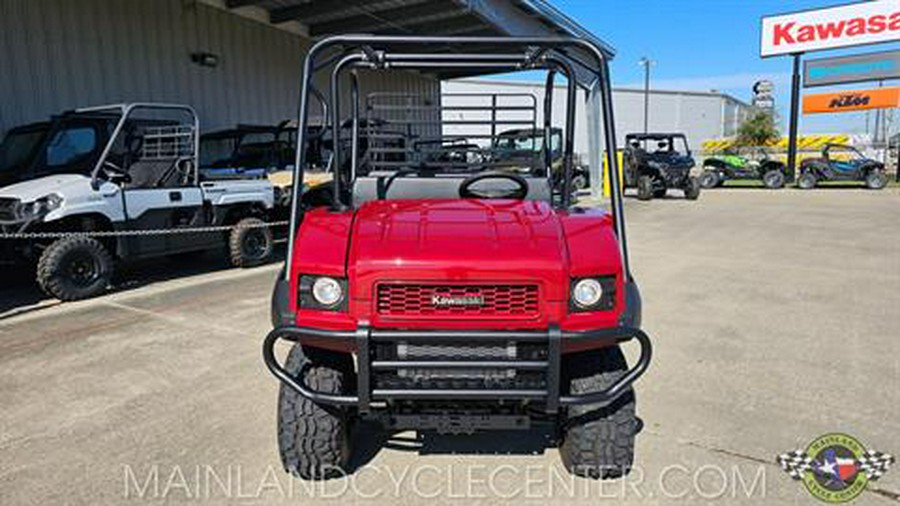 2026 Kawasaki MULE 4010 Trans4x4