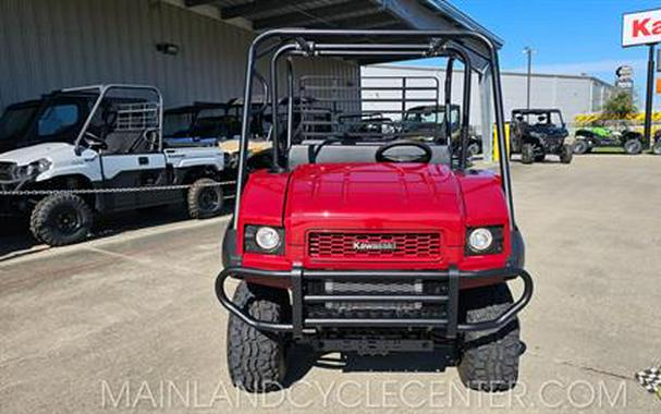 2026 Kawasaki MULE 4010 Trans4x4