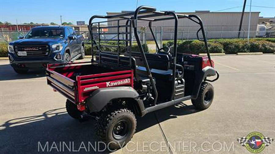 2026 Kawasaki MULE 4010 Trans4x4