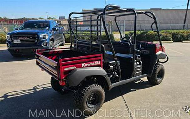 2026 Kawasaki MULE 4010 Trans4x4