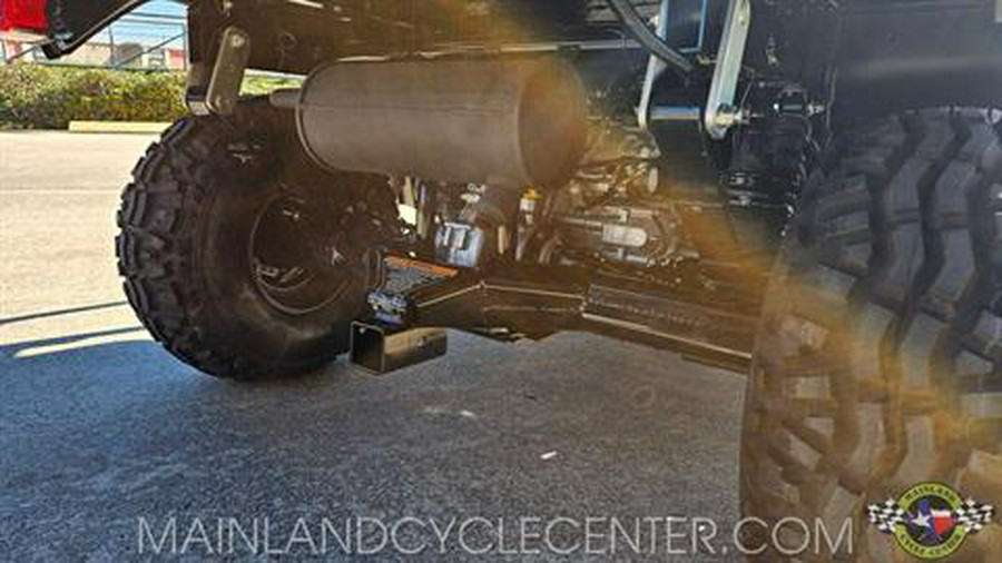 2026 Kawasaki MULE 4010 Trans4x4