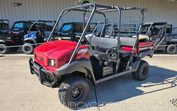 2026 Kawasaki MULE 4010 Trans4x4