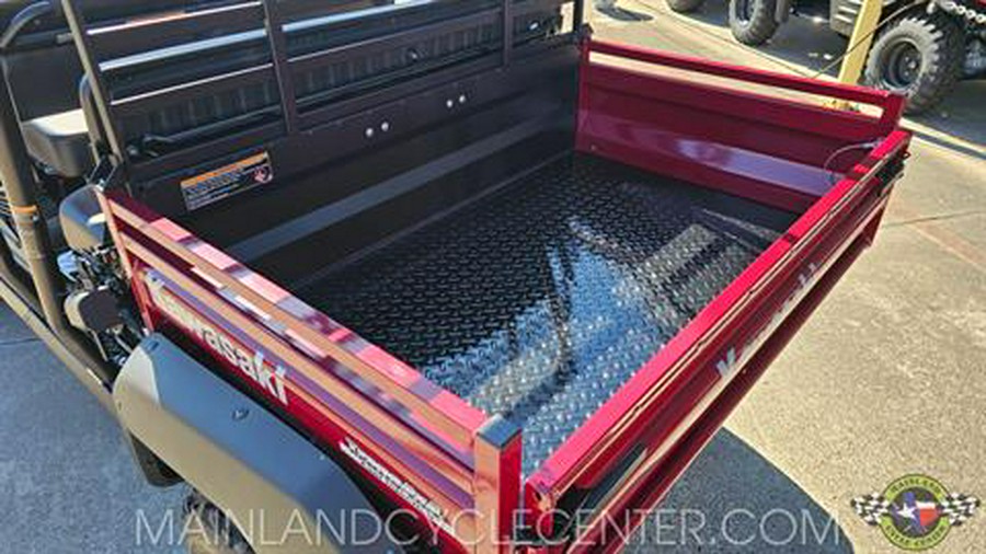 2026 Kawasaki MULE 4010 Trans4x4