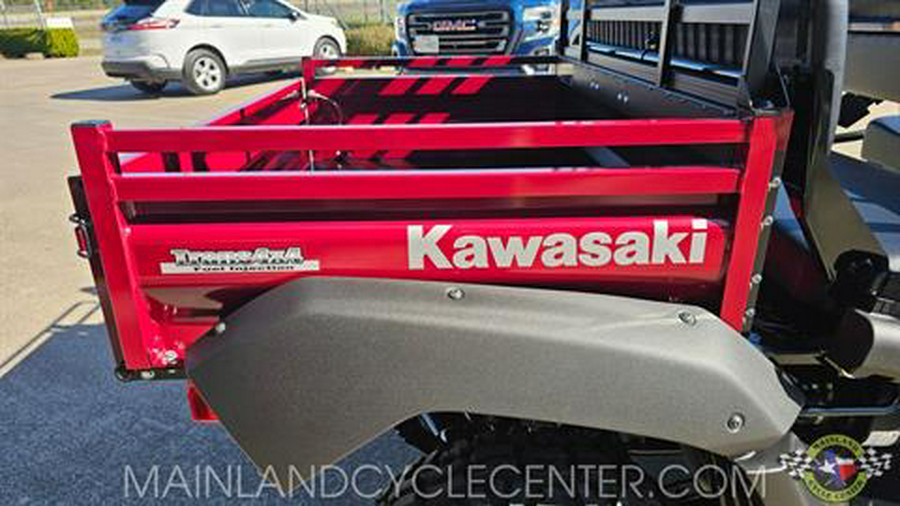 2026 Kawasaki MULE 4010 Trans4x4