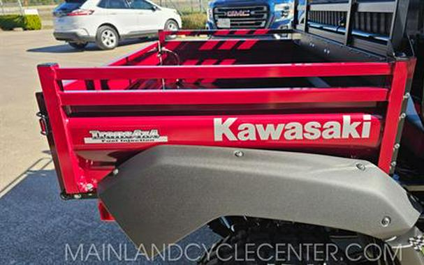 2026 Kawasaki MULE 4010 Trans4x4