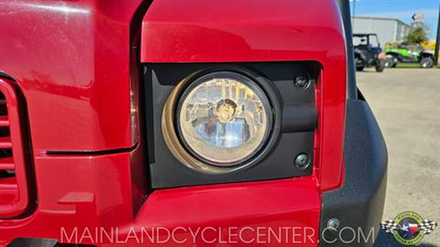 2026 Kawasaki MULE 4010 Trans4x4