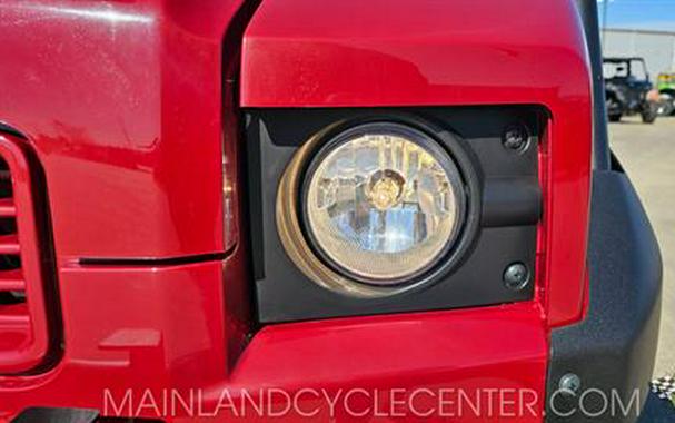 2026 Kawasaki MULE 4010 Trans4x4