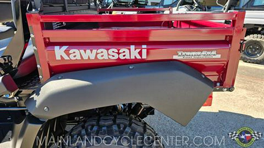 2026 Kawasaki MULE 4010 Trans4x4