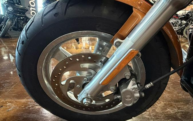 2016 Harley-Davidson Sportster® 1200 Custom