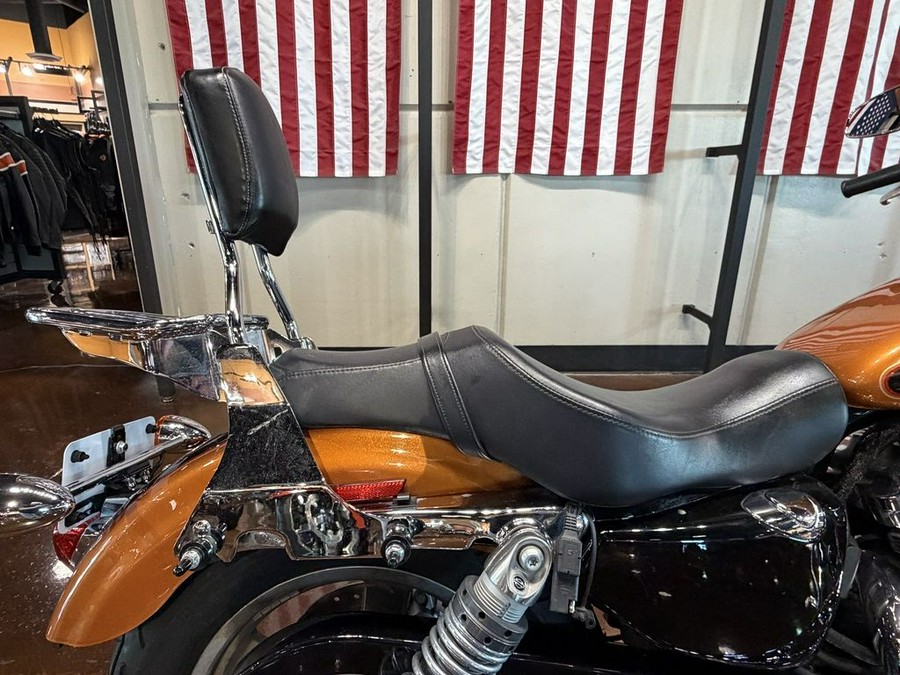 2016 Harley-Davidson Sportster® 1200 Custom