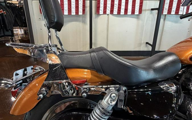 2016 Harley-Davidson Sportster® 1200 Custom