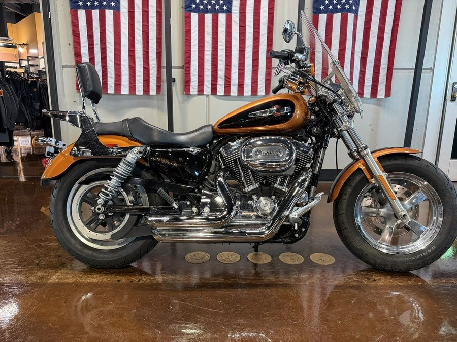 2016 Harley-Davidson Sportster® 1200 Custom