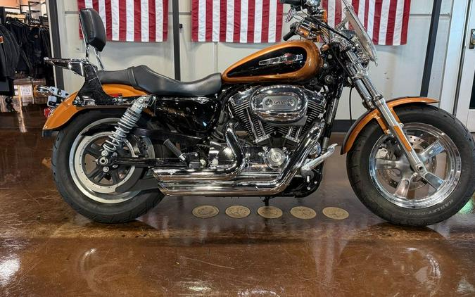 2016 Harley-Davidson Sportster® 1200 Custom