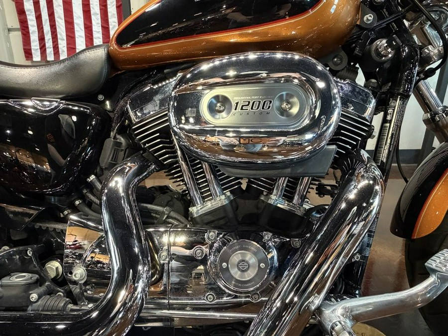 2016 Harley-Davidson Sportster® 1200 Custom