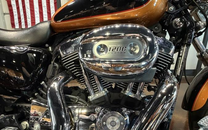 2016 Harley-Davidson Sportster® 1200 Custom