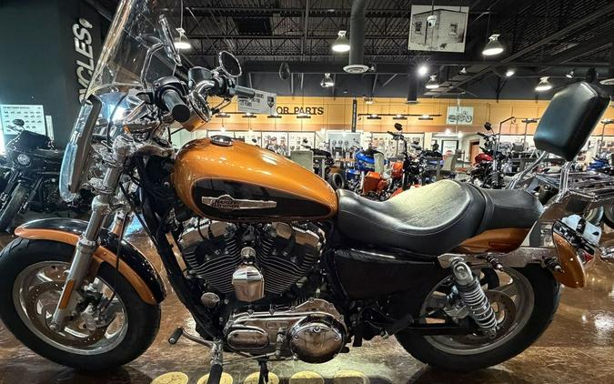 2016 Harley-Davidson Sportster® 1200 Custom
