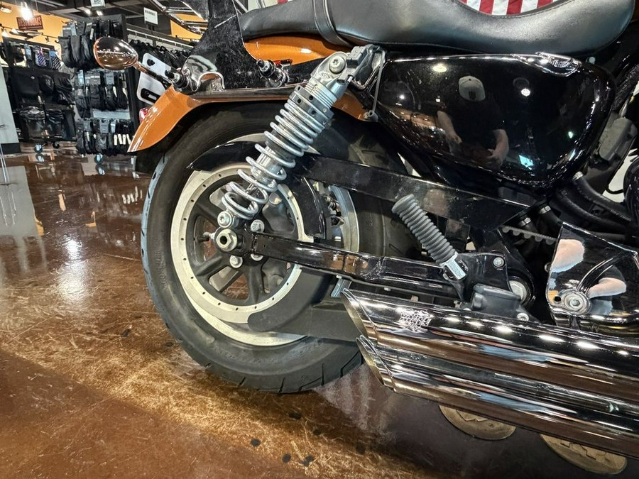 2016 Harley-Davidson Sportster® 1200 Custom