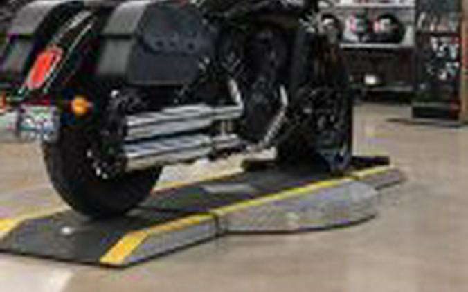 2019 Indian Scout Sixty