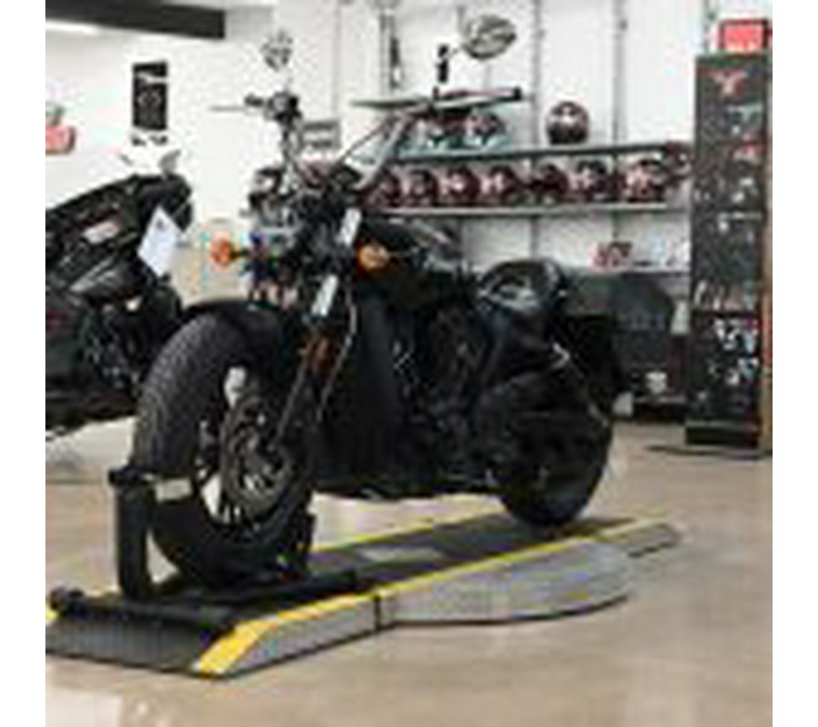 2019 Indian Scout Sixty