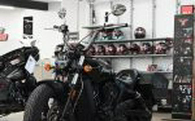 2019 Indian Scout Sixty