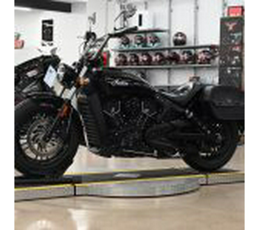 2019 Indian Scout Sixty