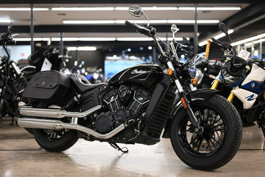 2019 Indian Scout Sixty