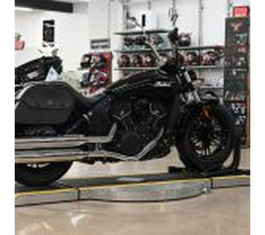 2019 Indian Scout Sixty
