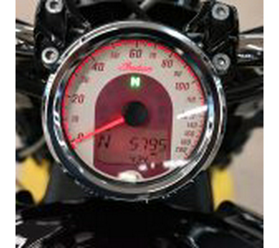 2019 Indian Scout Sixty