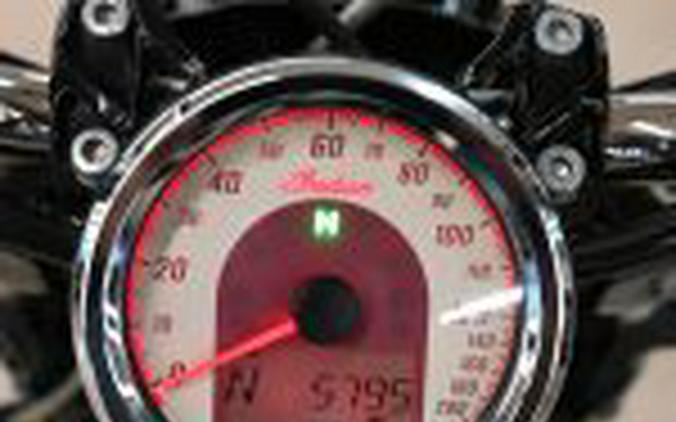 2019 Indian Scout Sixty