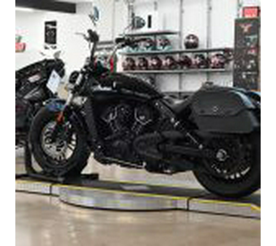 2019 Indian Scout Sixty