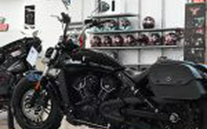 2019 Indian Scout Sixty