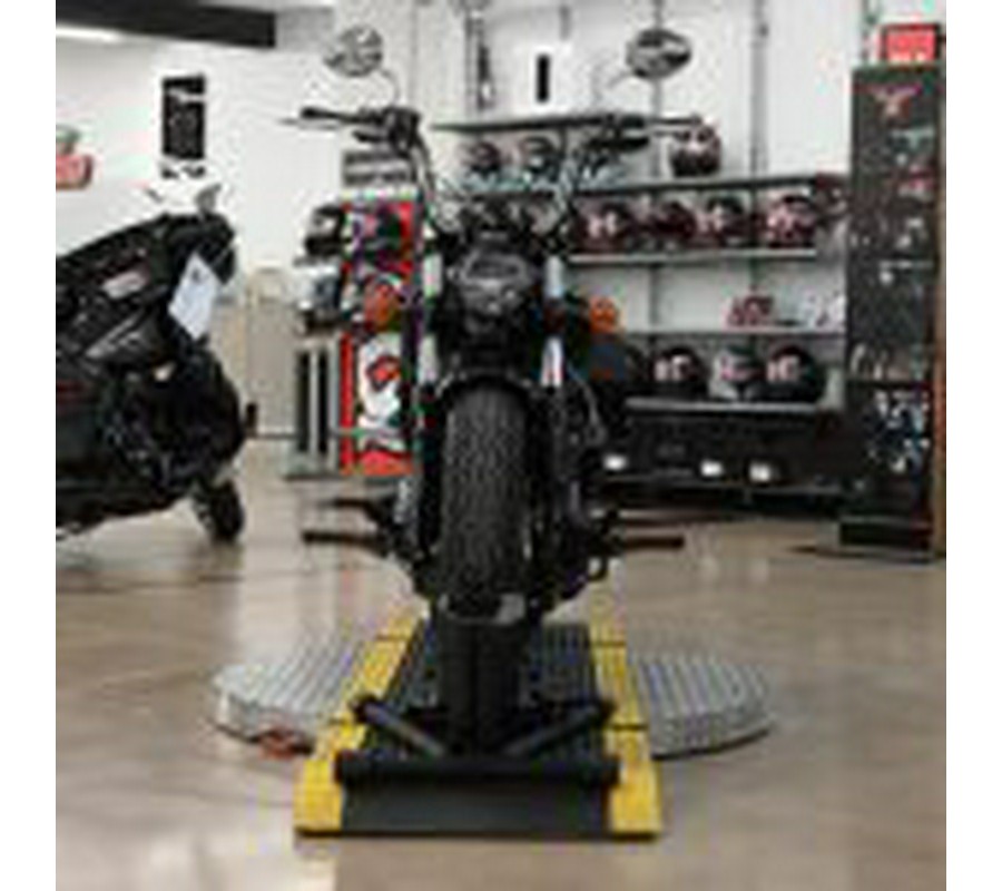 2019 Indian Scout Sixty