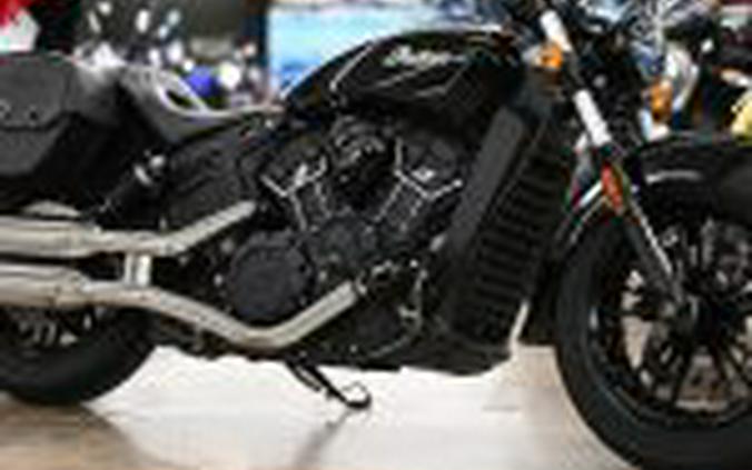 2019 Indian Scout Sixty