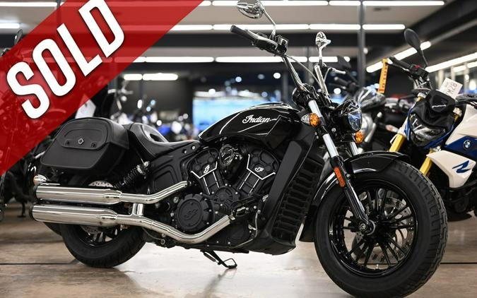 2019 Indian Scout Sixty