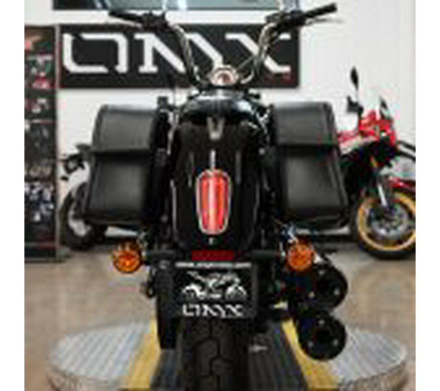 2019 Indian Scout Sixty