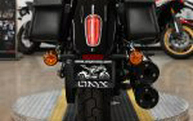 2019 Indian Scout Sixty