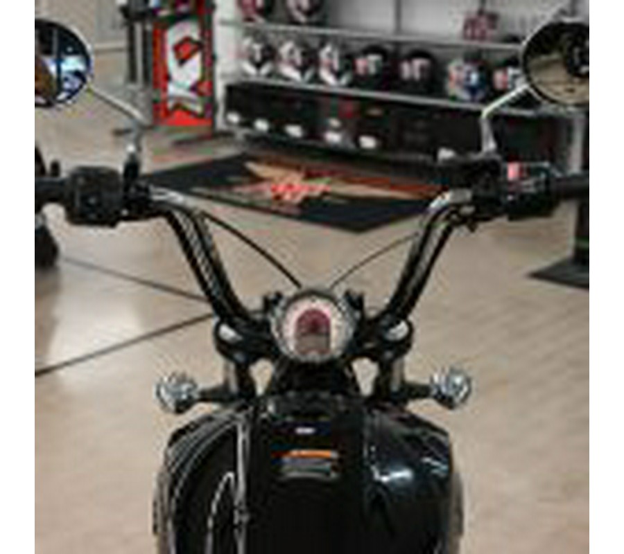 2019 Indian Scout Sixty