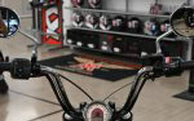 2019 Indian Scout Sixty