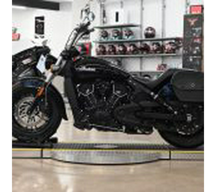 2019 Indian Scout Sixty