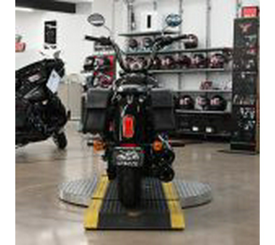 2019 Indian Scout Sixty