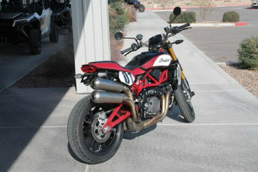 2019 Indian Motorcycle FTR 1200 S