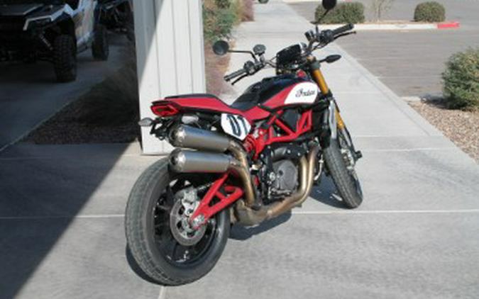 2019 Indian Motorcycle FTR 1200 S