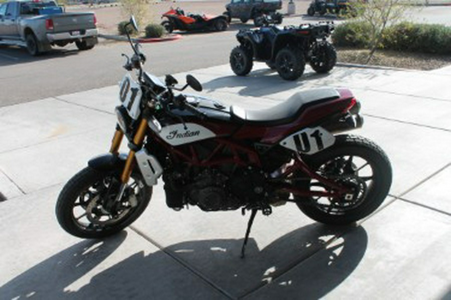 2019 Indian Motorcycle FTR 1200 S
