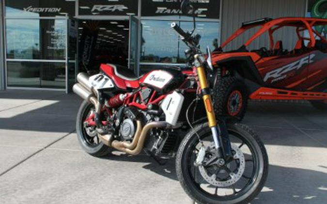 2019 Indian Motorcycle FTR 1200 S