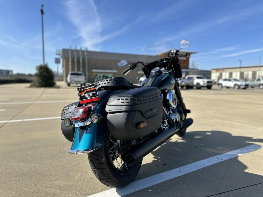 2026 Harley-Davidson® FLHC - Heritage Classic