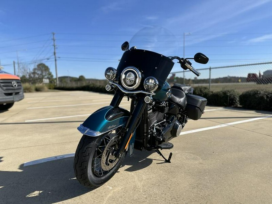 2026 Harley-Davidson® FLHC - Heritage Classic