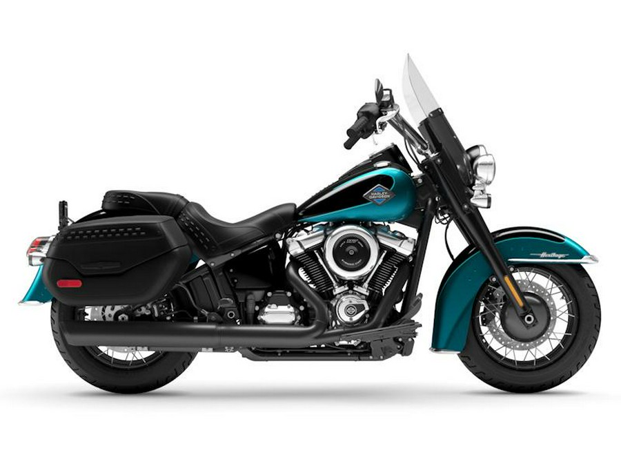 2026 Harley-Davidson® FLHC - Heritage Classic